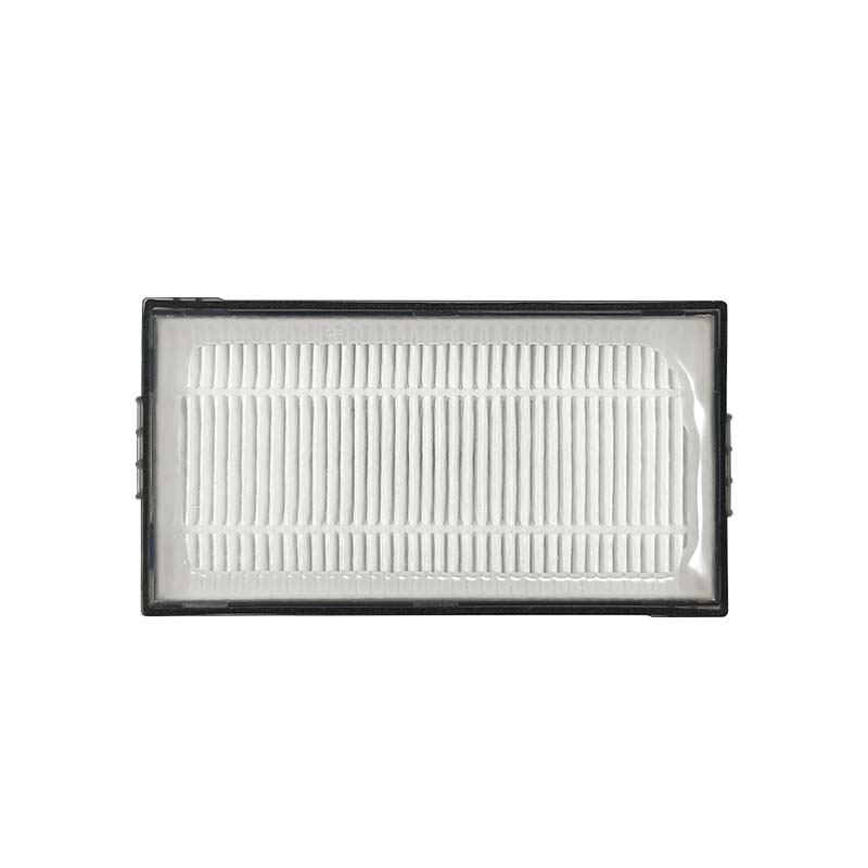 Washable Dust Bin Filter White (2pcs/Box) for Roborock Saros 10R