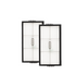 Washable Dust Bin Filter White (2pcs/Box) for Roborock Saros 10R