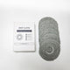 Rotating Mop Cloth (6pcs/Box) for Roborock Qrevo models (Q revo/Qrevo MaxV, Qrevo S, Qrevo Master)
