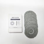 Rotating Mop Cloth (6pcs/Box) for Roborock Qrevo models (Q revo/Qrevo MaxV, Qrevo S, Qrevo Master)