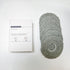 Rotating Mop Cloth (6pcs/Box) for Roborock Qrevo models (Q revo/Qrevo MaxV, Qrevo S, Qrevo Master)
