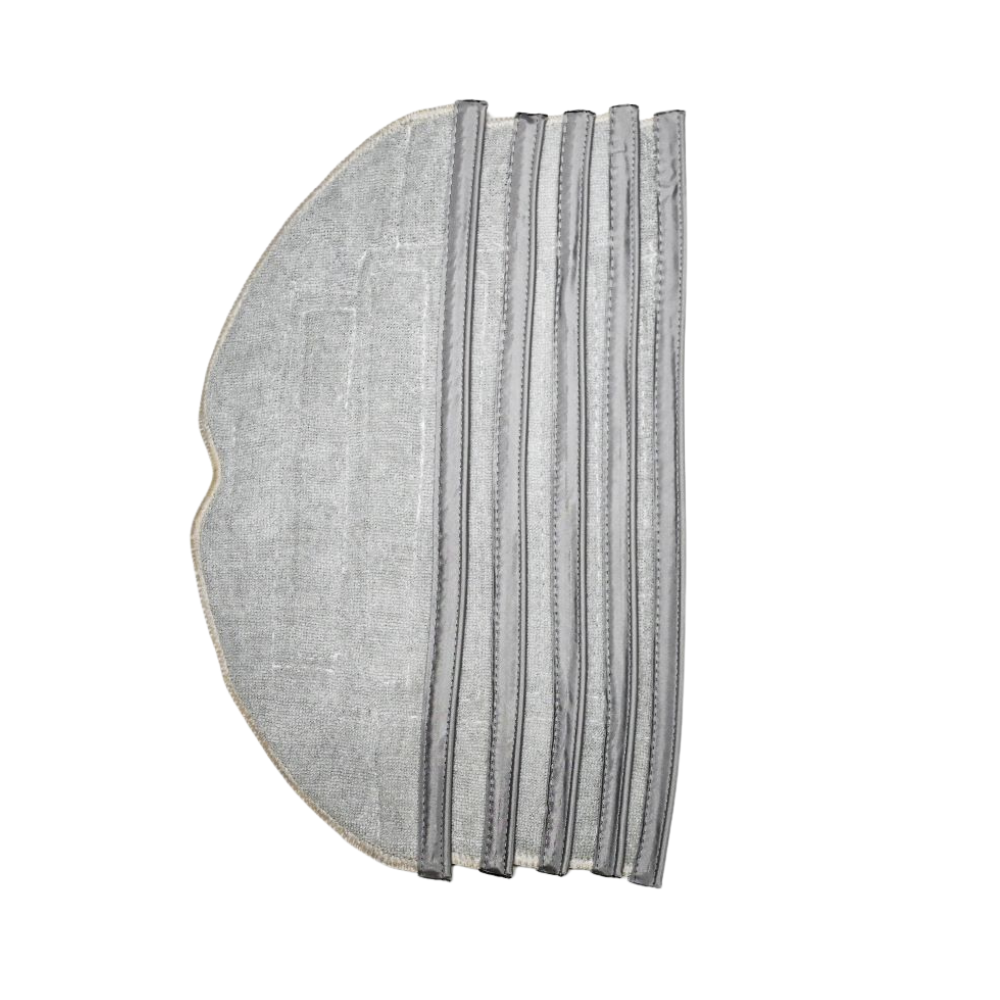 Ultra Plus Double VibraRise 2.0 Mop Cloth (5pcs/box) for Roborock S8/S7 Series