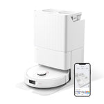 Roborock Q Revo Robotic Vacuum with Multifunctional Dock