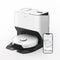 S8 PRO Ultra Roborock Certified Refurbished (Good Condition/Some Scratched) - White