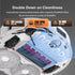 Certified Refurbished Qrevo Master  (Excellent Condition/Minor Scratched) - Black-Roborock