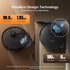 Certified Refurbished Qrevo Master  (Excellent Condition/Minor Scratched) - Black-Roborock