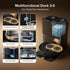 Certified Refurbished Qrevo Master  (Excellent Condition/Minor Scratched) - Black-Roborock