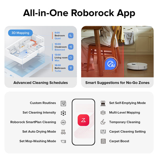 Roborock Qrevo S