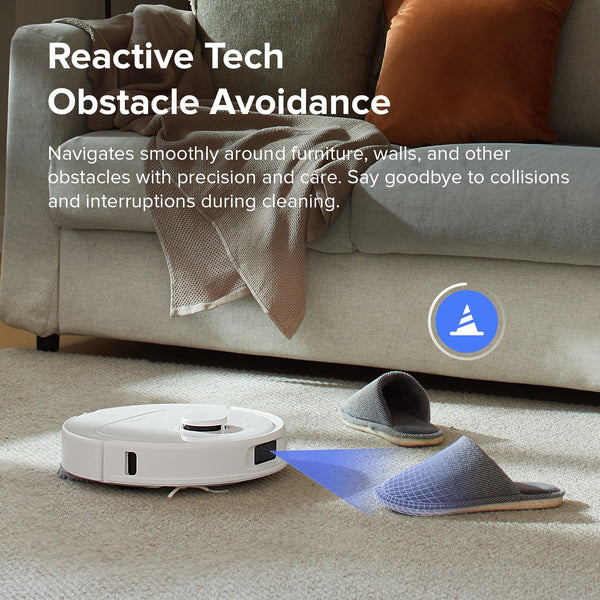 Roborock Qrevo S
