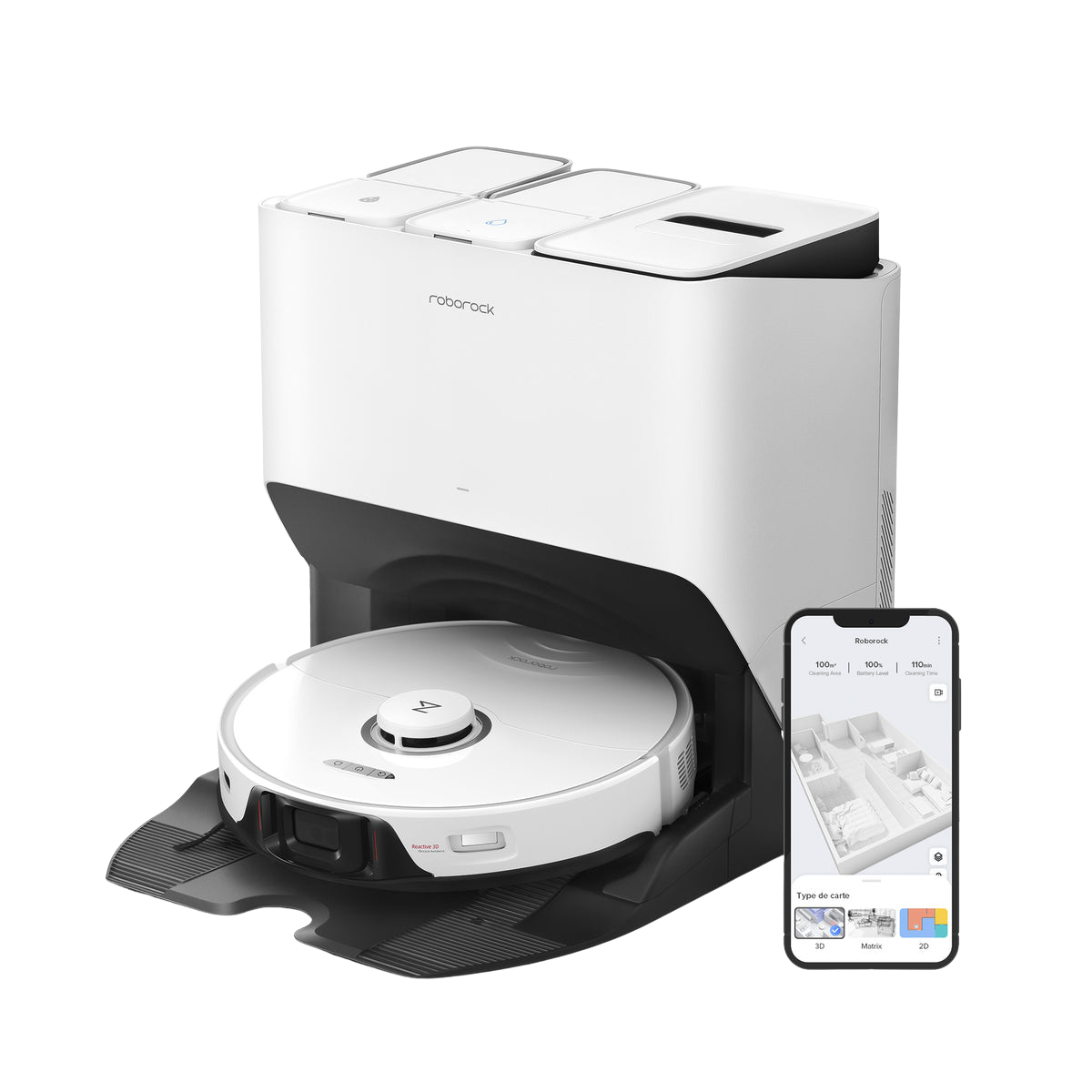 Roborock S8 PRO Ultra