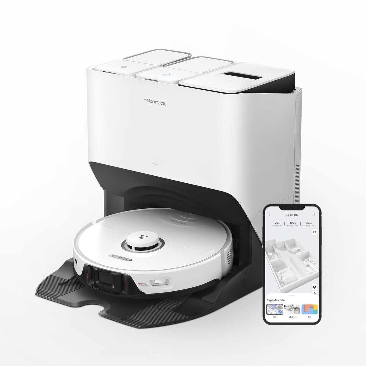 Roborock S8 PRO Ultra