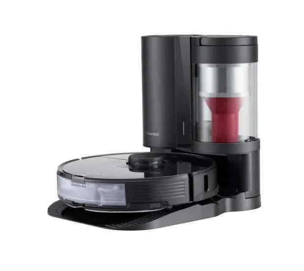 Refurbished (A) Roborock S7 Plus Black