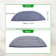 Double VibraRise 2.0 Mop Cloth (5pcs/box) for Roborock S8 MaxV Ultra