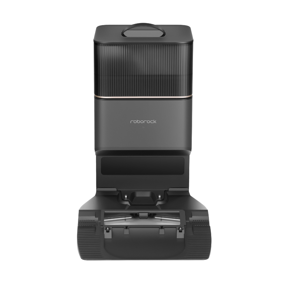 Roborock S8 Plus Black Robotic vacuum 6000PA docking station VAC and MOP LIDAR