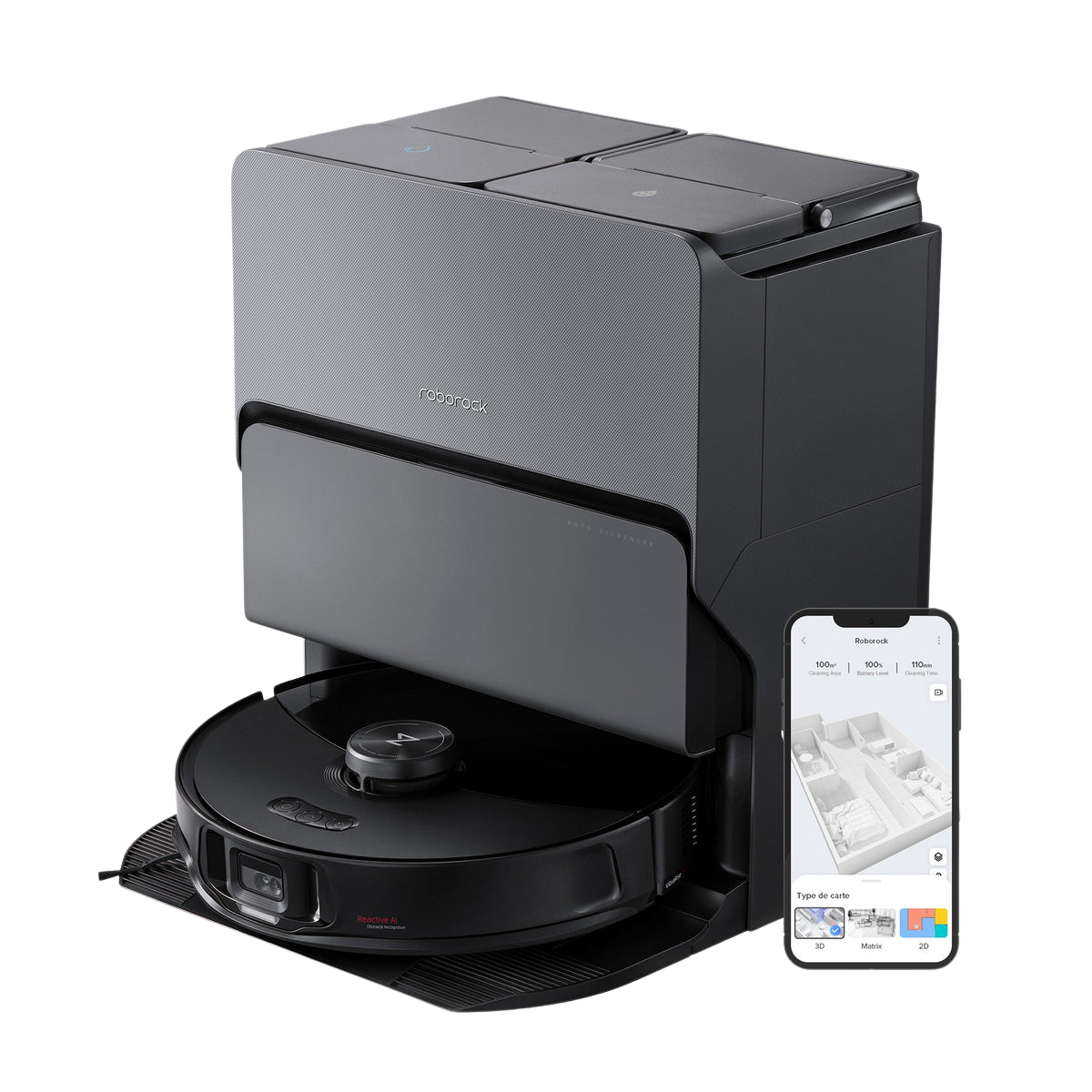 Roborock S8 MaxV Ultra