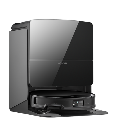 Roborock Saros 10R Robot Vacuum with Multifunctional Dock 4.0