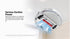 Certified Refurbished Q7 Max Plus (Excellent Condition/Minor Scratched) White- Roborock