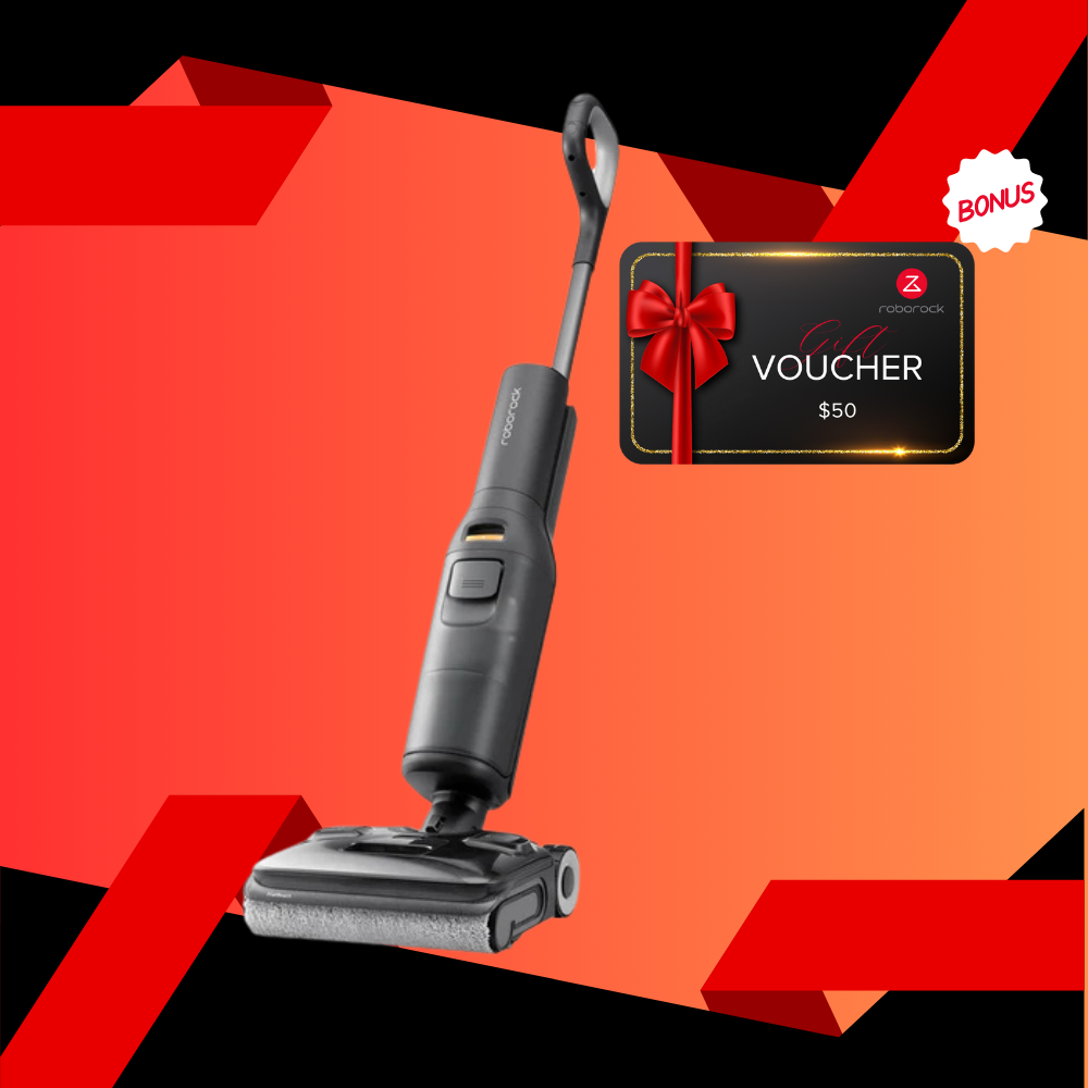 Roborock F25 ACE Wet and Dry Vacuum Cleaner