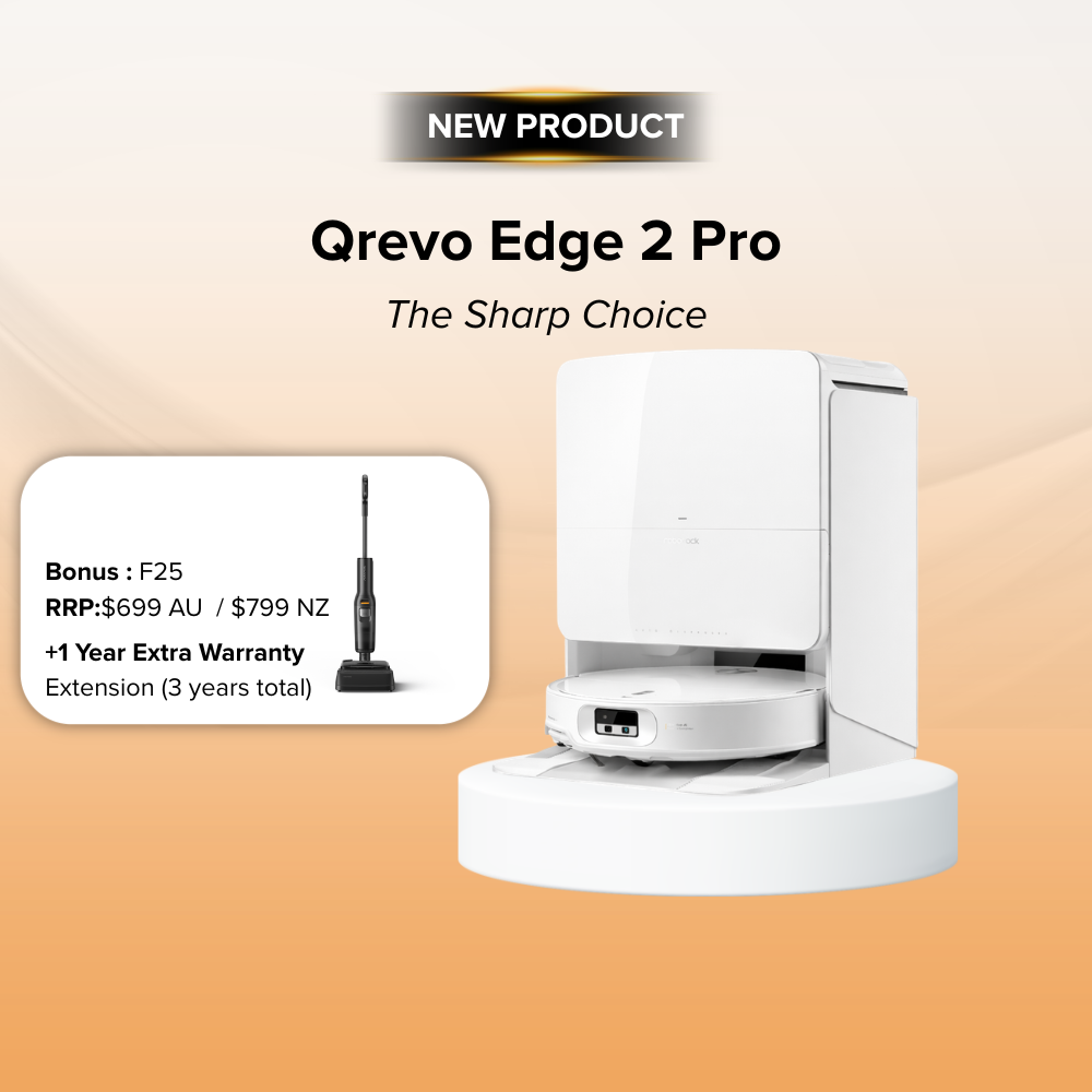 Roborock Qrevo Edge 2 Pro