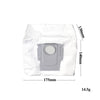 Ultra Plus Disposable Dust Bag White - (5pcs/box) for Roborock Q7/ Q8/Q10V/ S7/ S8 Series