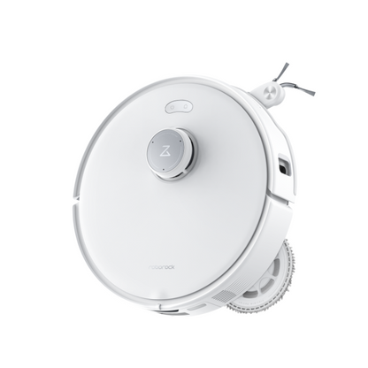 Roborock Qrevo Curv Robotic Vacuum with Multifunctional Dock 3.0