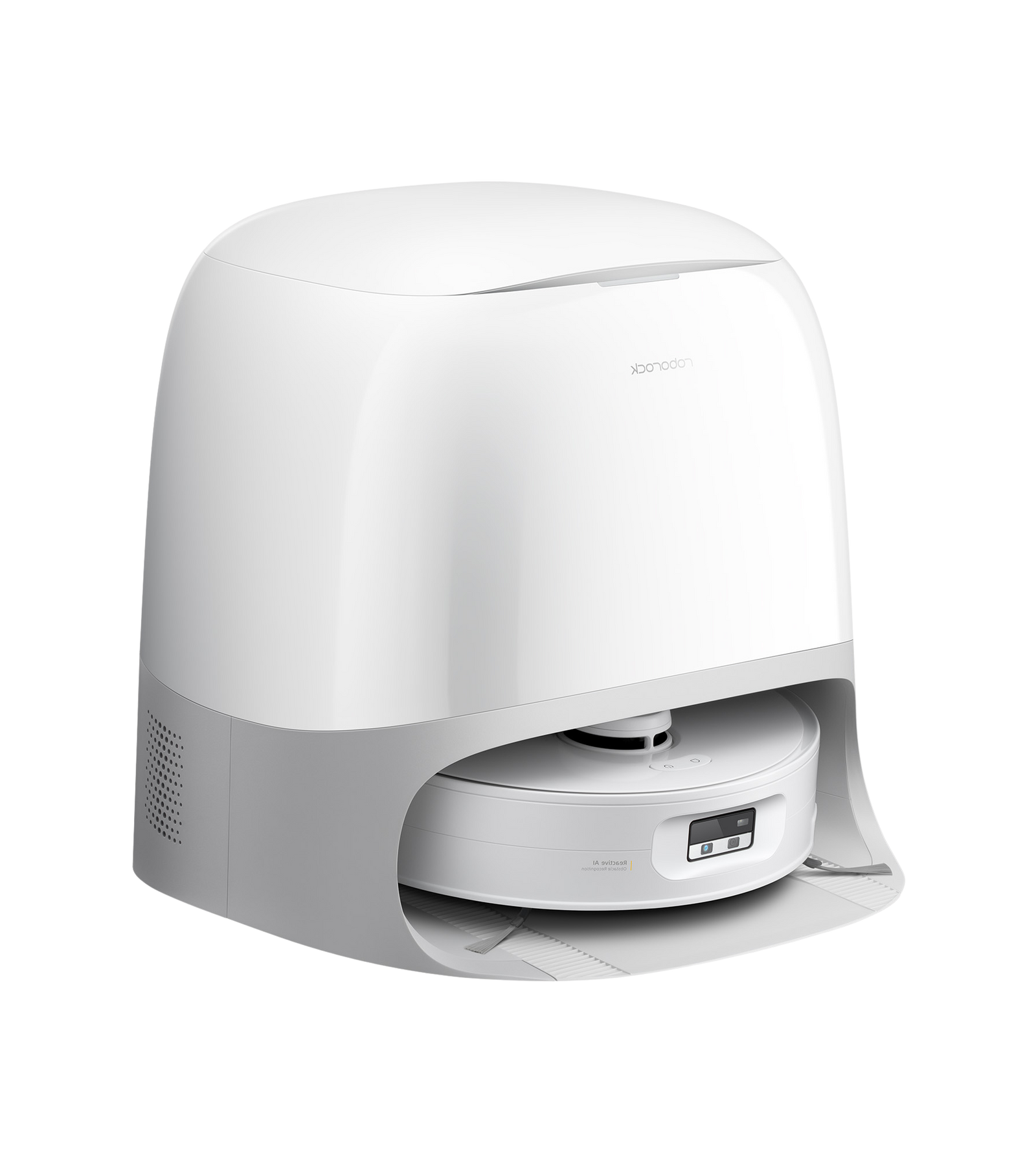 Roborock Qrevo Curv 2 Flow