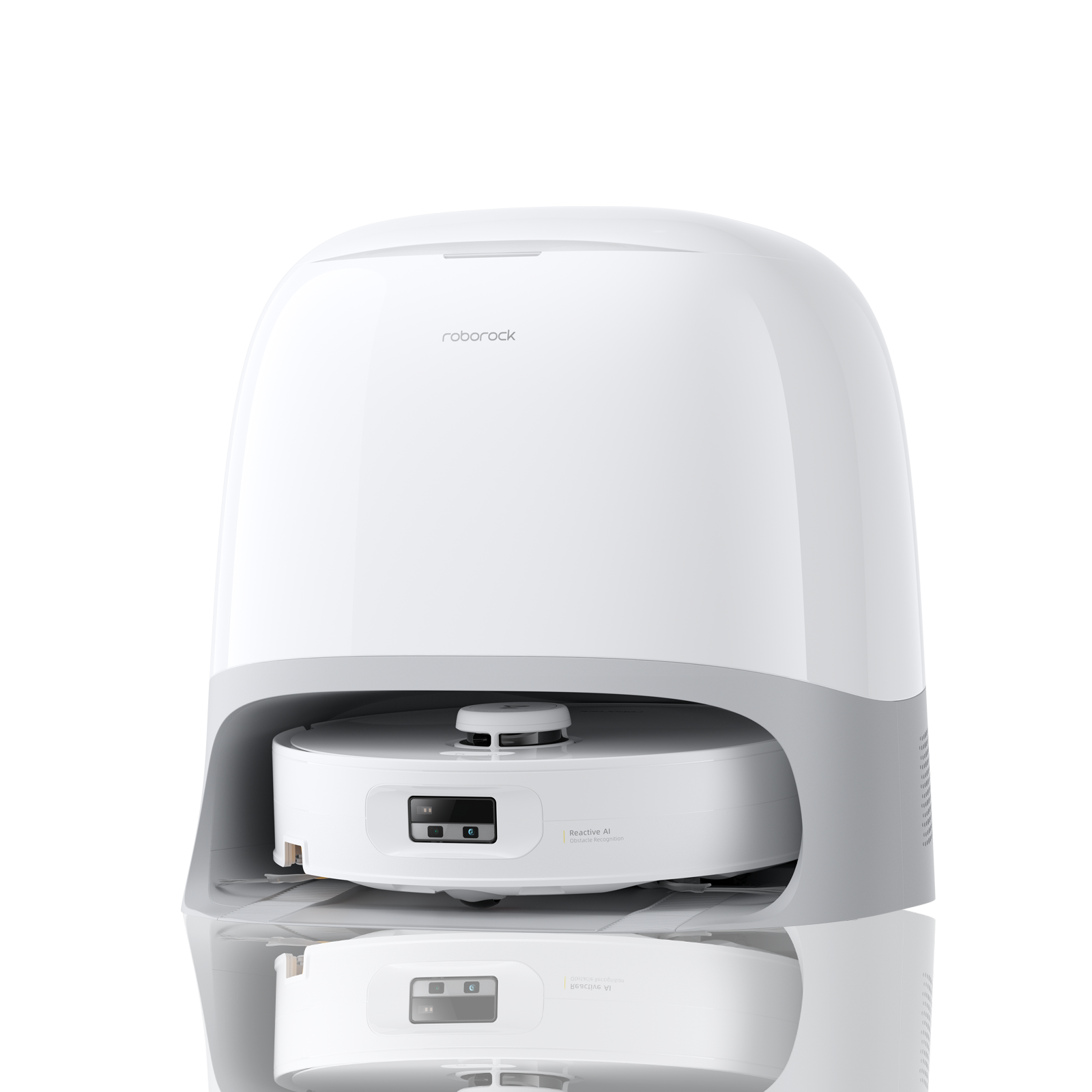 Roborock Qrevo Curv 2 Flow