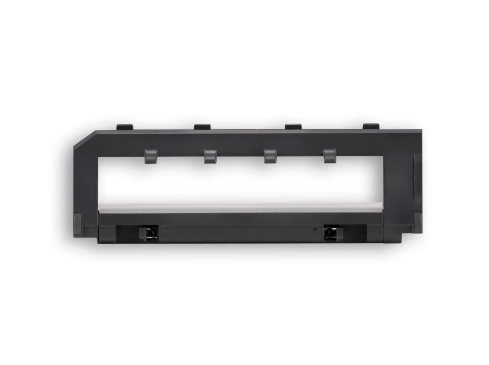 Roborock Robotic Vacuum Cleaner - Rubber Main Brush Cover (Black) for S7 MaxV/Q7 Max/Q7/S7