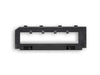 Roborock Robotic Vacuum Cleaner - Rubber Main Brush Cover (Black) for S7 MaxV/Q7 Max/Q7/S7