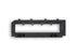 Roborock Robotic Vacuum Cleaner - Rubber Main Brush Cover (Black) for S7 MaxV/Q7 Max/Q7/S7