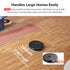 Roborock Q5 Pro+ Robotic Vacuum and Mop with Auto-Empty Dock