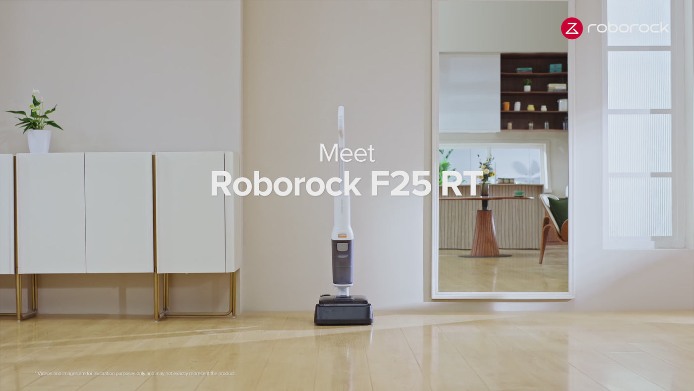Roborock F25 RT – Roborock Store ANZ