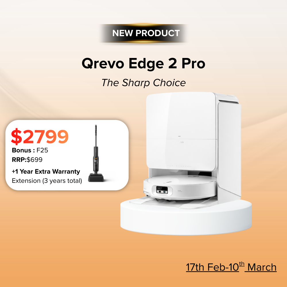 Roborock Qrevo Edge 2 Pro