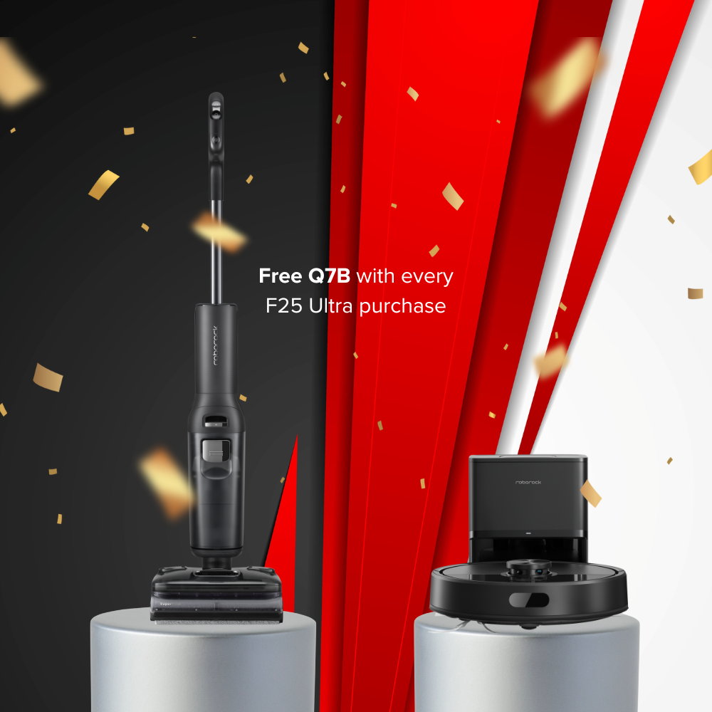 Roborock F25 Ultra