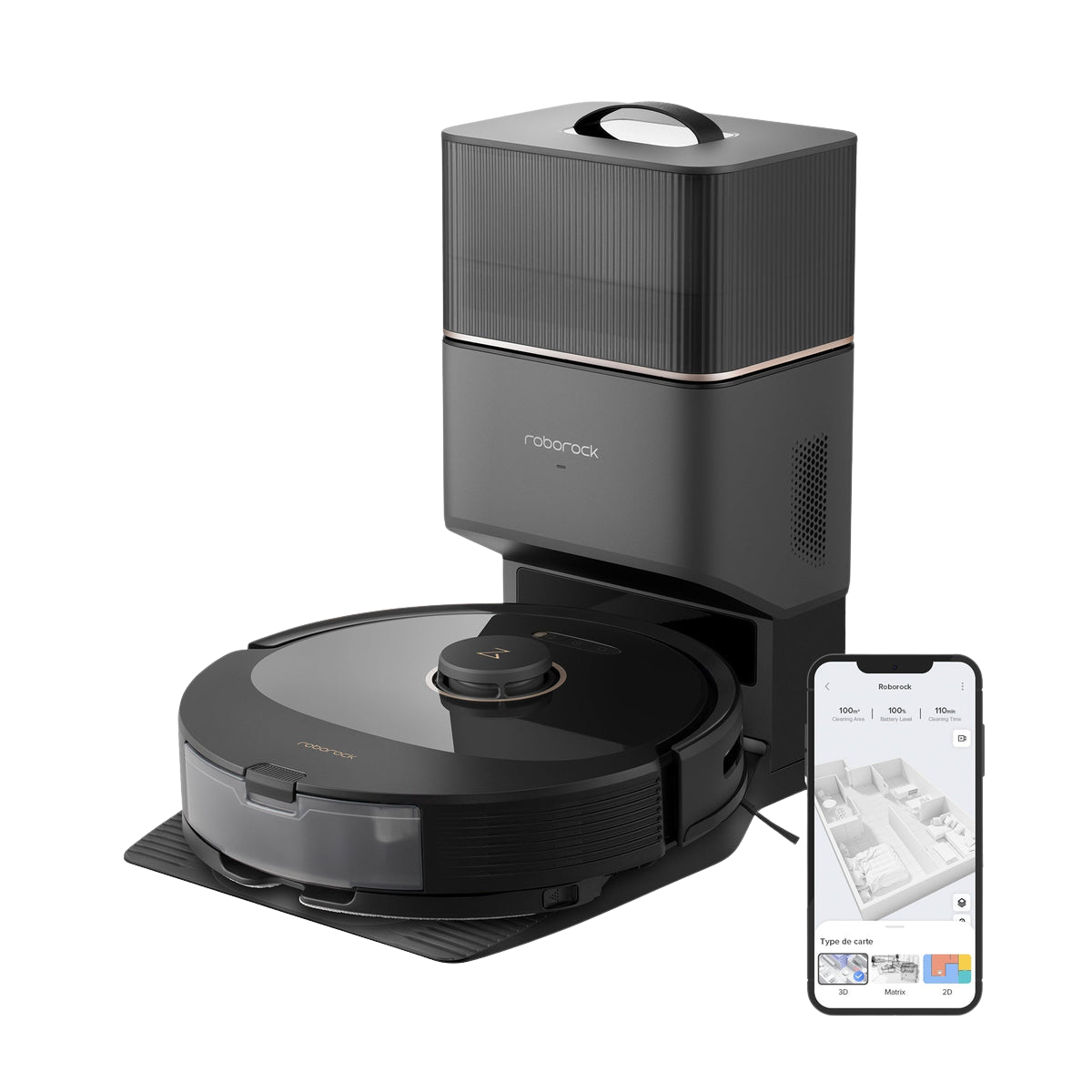 Roborock Q8 Max+