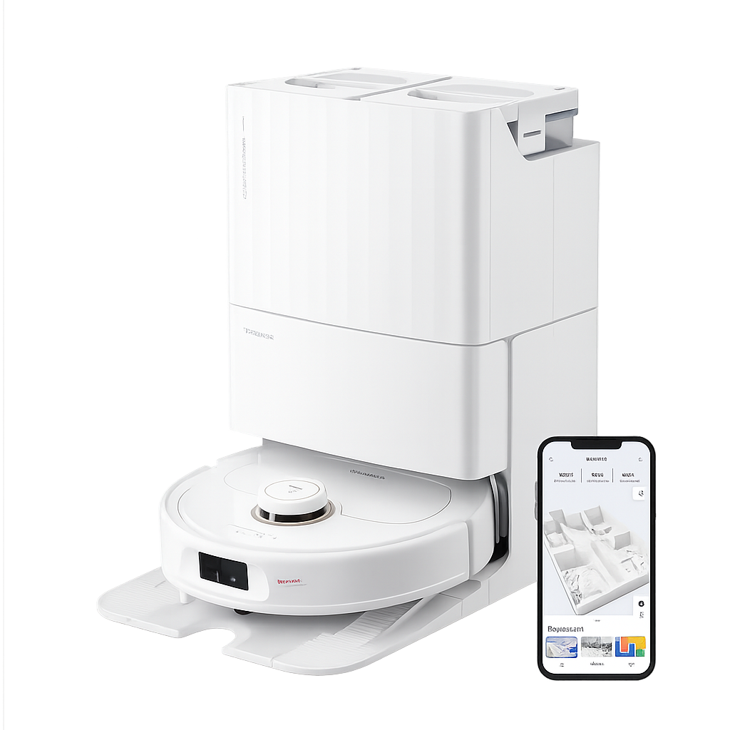 Roborock Qrevo MaxV