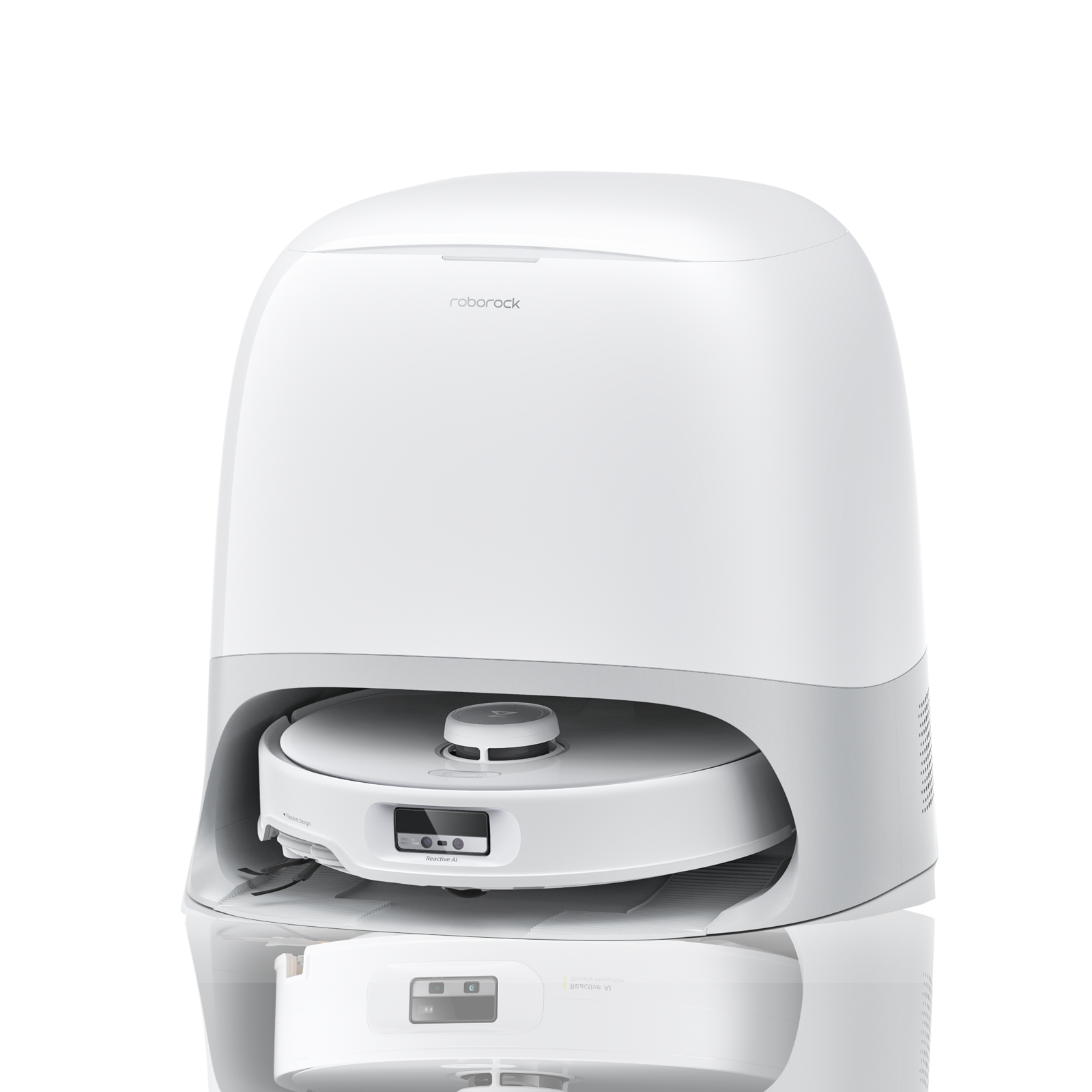 Roborock Qrevo Curv