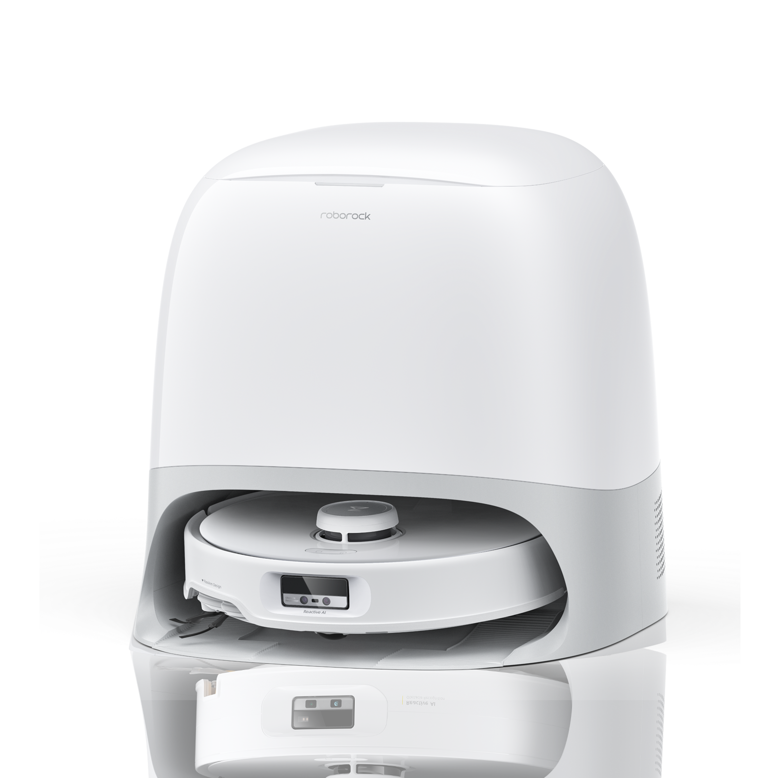 Roborock Qrevo Curv