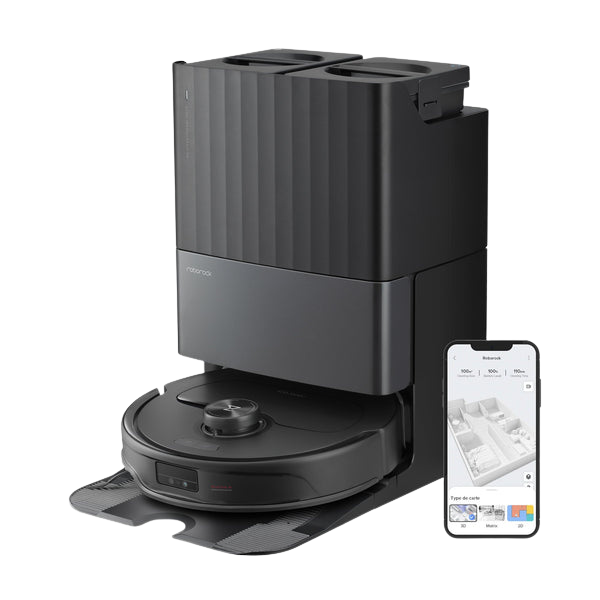 Roborock Qrevo Master