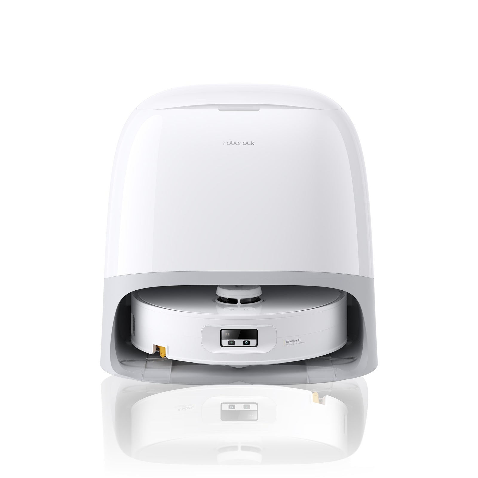 Roborock Qrevo Curv 2 Flow