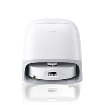 Ensemble d'accessoires de rechange compatibles avec Roborock Qrevo Curv 2 Flow Robot aspirateur 2 brosses principales, 3 serpillères à roulettes, 4 filtres HEPA, 6 brosses latérales, 6 sacs à