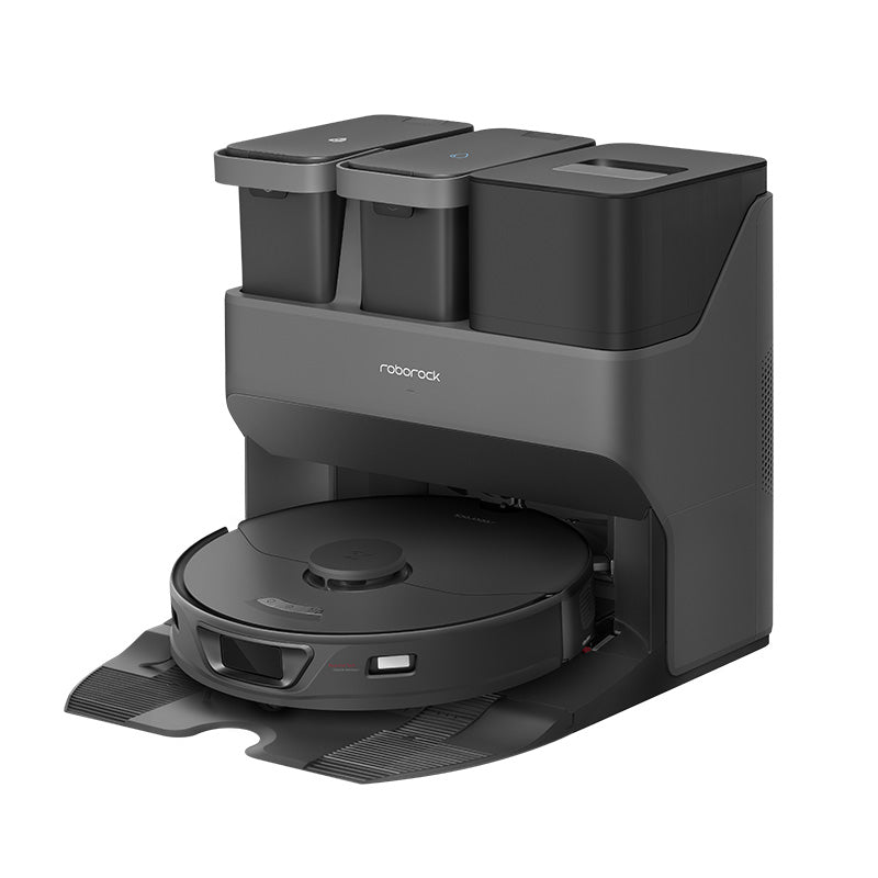 Certified Refurbished S7 Max Ultra (Excellent Condition/Minor Scratched) - Black-Roborock