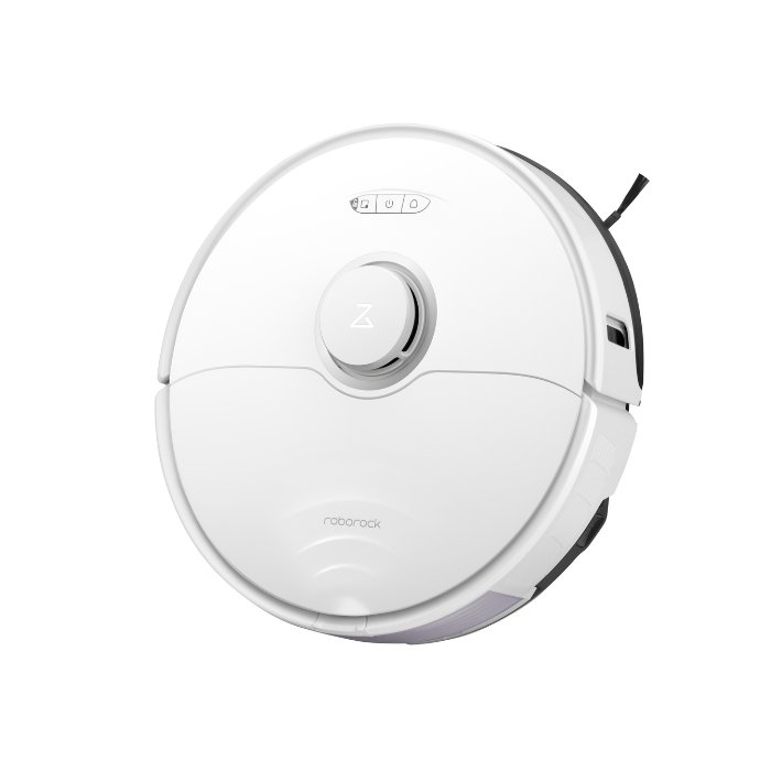 Roborock S8 Robotic Vacuum and Mop Cleaner White