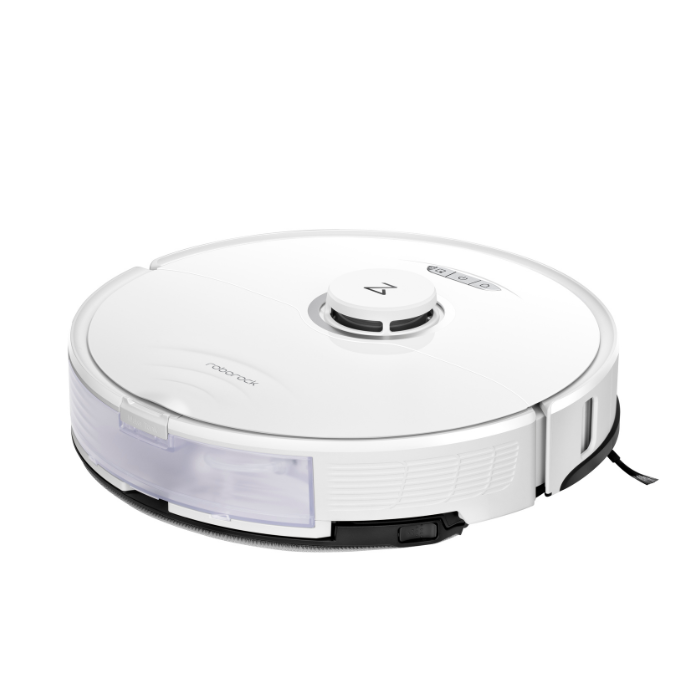 S8 Roborock Certified Refurbished (excellent condition/minor scratched) White