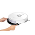 Roborock S8 Robotic Vacuum and Mop Cleaner White