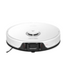 Roborock S8 Robotic Vacuum and Mop Cleaner White