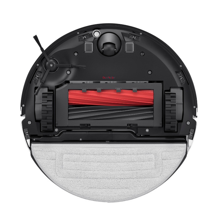 Roborock S8 Robotic Vacuum and Mop Cleaner White