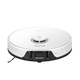 Roborock S8 Robotic Vacuum and Mop Cleaner White