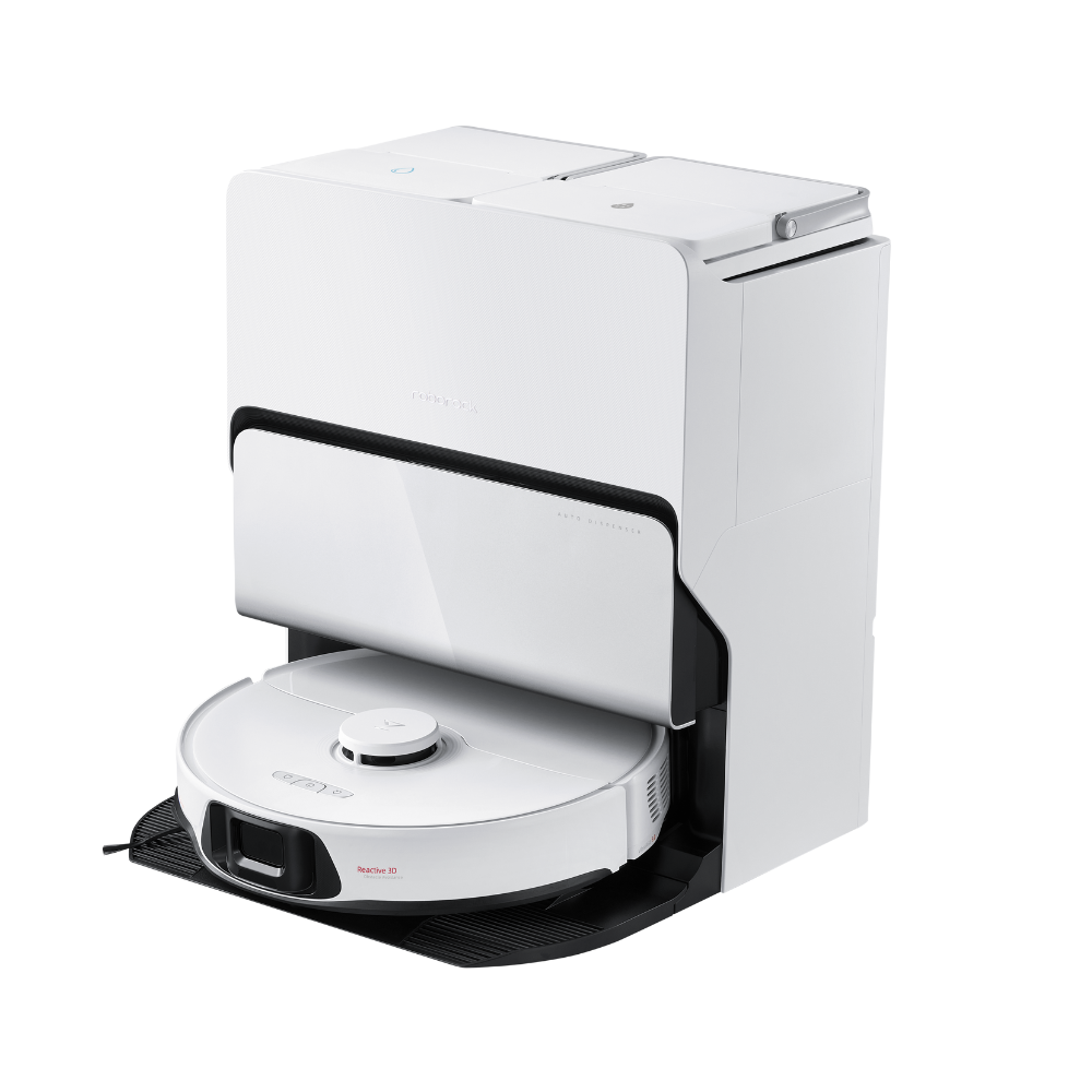 Certified Refurbished S8 Max Ultra (Excellent Condition/Minor Scratched) - White-Roborock