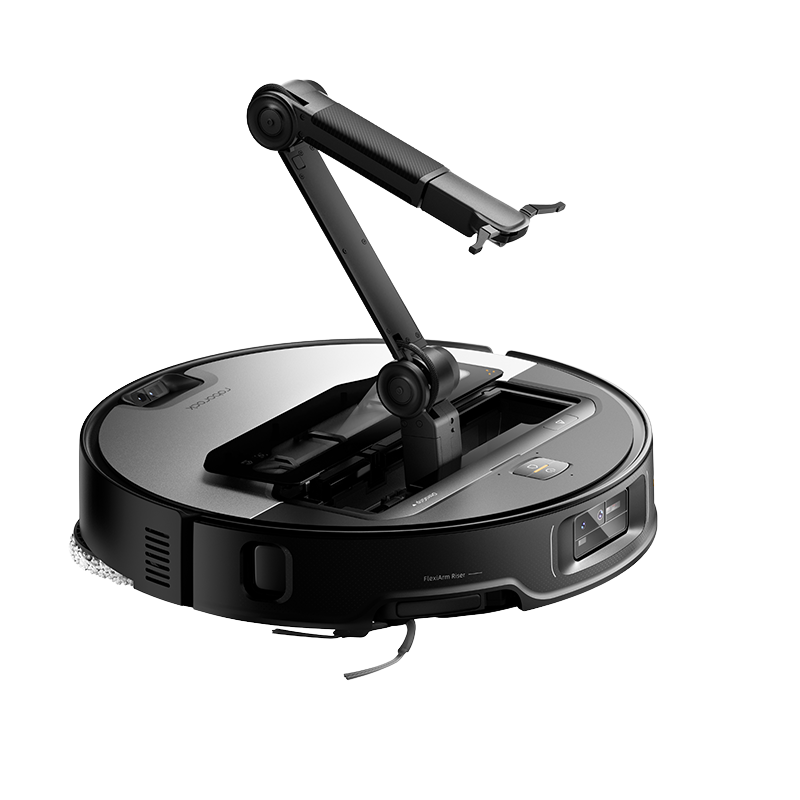 Roborock Saros Z70 with OmniGrip™ Mechanical Arm